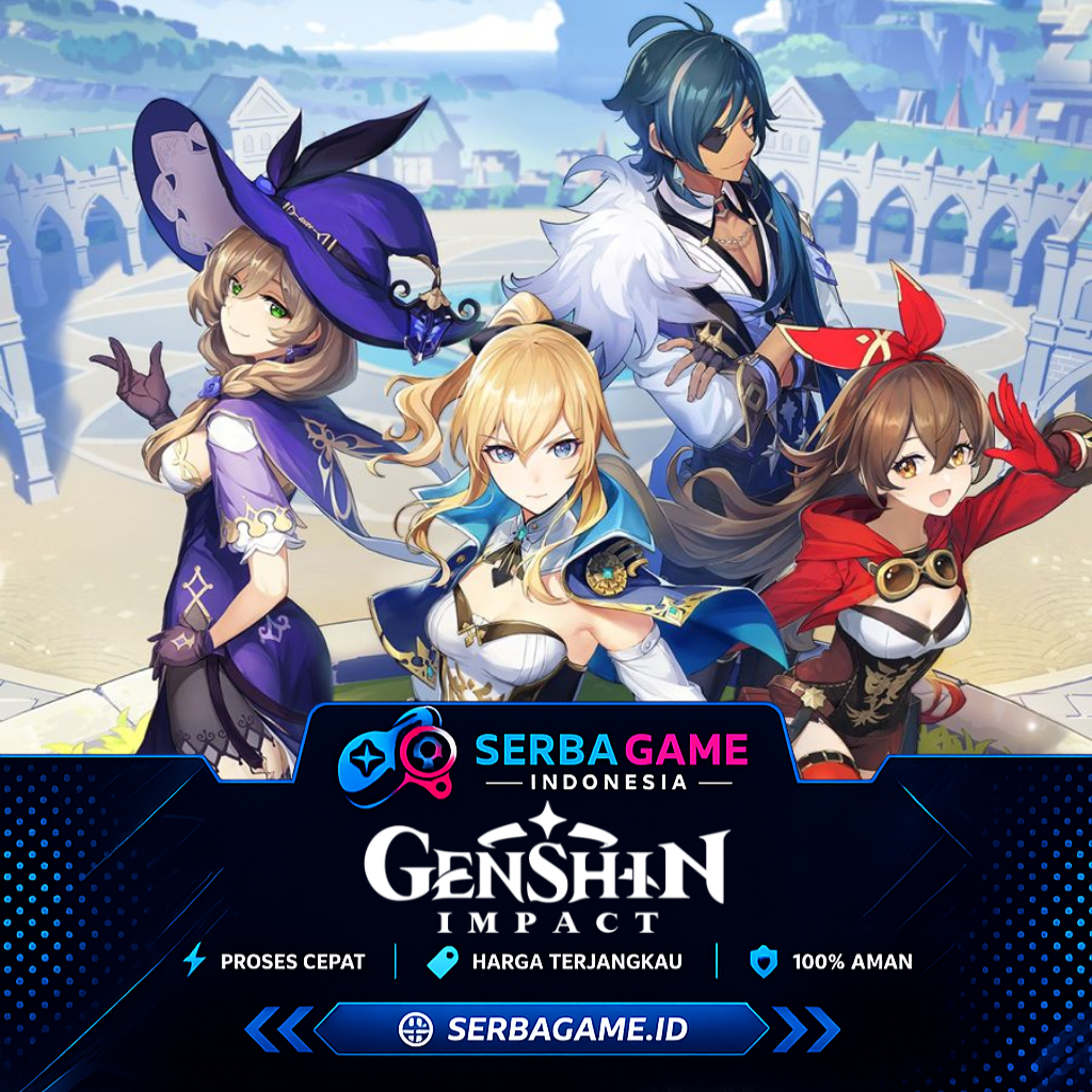 Genshin Impact